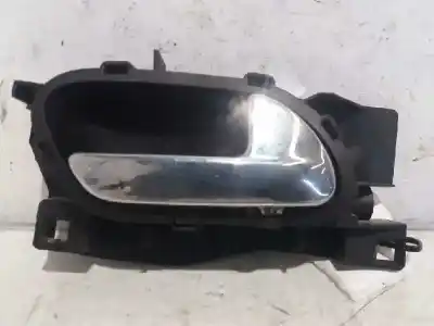 Peça sobressalente para automóvel em segunda mão puxador interior traseiro direito por citroen c4 berlina sx referências oem iam 
