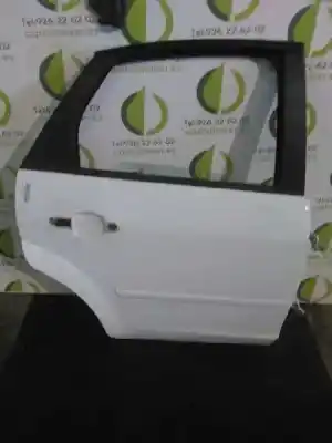 Second-hand car spare part rear right door for ford focus berlina (cap) 1.6 tdci cat oem iam references 