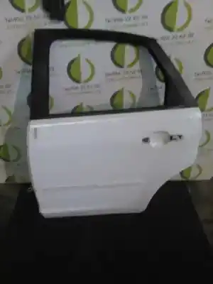 Second-hand car spare part rear left door for ford focus berlina (cap) 1.6 tdci cat oem iam references 