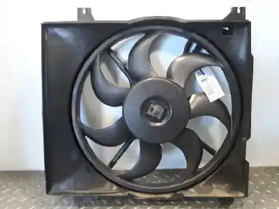 Peça sobressalente para automóvel em segunda mão termoventilador elétrico por hyundai santa fe (sm) 2.0 crdi cat referências oem iam 2538626200