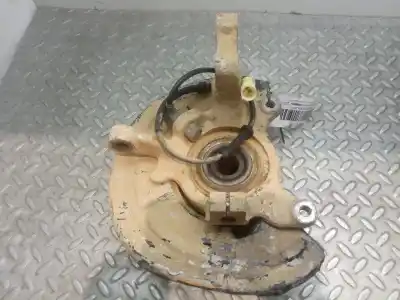 Second-hand car spare part Front Left Knuckle for RENAULT KANGOO (F/KC0) 1.9 dTi Diesel 80 CV / 59 KW OEM IAM references   