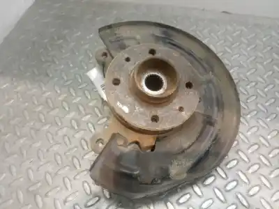 Second-hand car spare part front left knuckle for renault kangoo (f/kc0) 1.9 dti diesel 80 cv / 59 kw oem iam references   