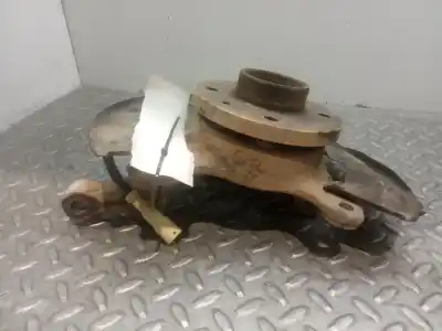 Second-hand car spare part front left knuckle for renault kangoo (f/kc0) 1.9 dti diesel 80 cv / 59 kw oem iam references   