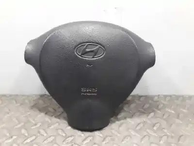 Peça sobressalente para automóvel em segunda mão airbag dianteiro esquerdo por hyundai santa fe (sm) 2.0 crdi cat referências oem iam 5690026500