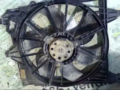 Second-hand car spare part radiator cooling fan for renault kangoo (f/kc0) 1.9 dti diesel 80 cv / 59 kw oem iam references   