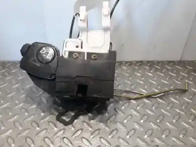 Peça sobressalente para automóvel em segunda mão fechadura da porta dianteira direita por hyundai santa fe (sm) 2.0 crdi cat referências oem iam 