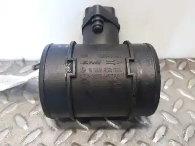 Peça sobressalente para automóvel em segunda mão medidor de massa de ar por hyundai santa fe (sm) 2.0 crdi cat referências oem iam 0281002600