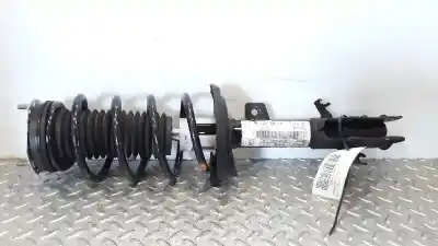 Second-hand car spare part front left shock absorber for ford fiesta (cb1) trend oem iam references 1737264