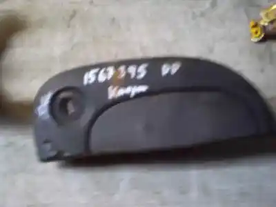 Second-hand car spare part Exterior Right Front Door Handle for RENAULT KANGOO (F/KC0) 1.9 Diesel 54 CV / 40 KW OEM IAM references   