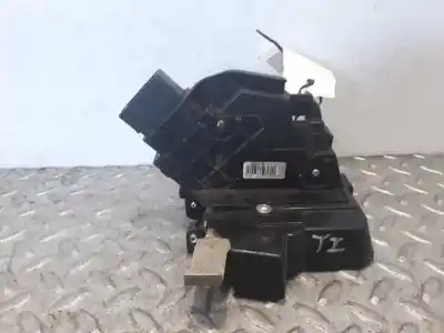 Second-hand car spare part rear left door lock for ford focus turnier (cb4) trend oem iam references 4m5ar26413be