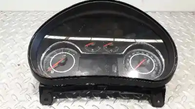 Piesă de schimb auto la mâna a doua ceas bord pentru opel insignia berlina selective referințe oem iam 12844135 7110500000000x 23438126