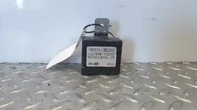 Pezzo di ricambio per auto di seconda mano centralina motore per kia sorento (bl) (2002->) 2.5 crdi riferimenti oem iam 935713e000