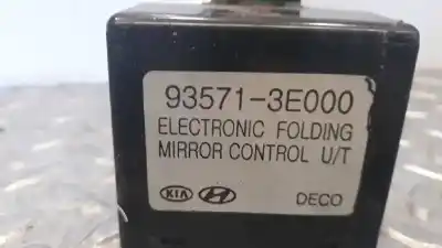 Second-hand car spare part ecu engine control for kia sorento (bl) (2002->) 2.5 crdi oem iam references 935713e000  