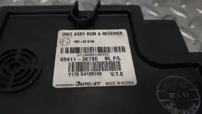 Second-hand car spare part ecu engine control for kia sorento (bl) (2002->) 2.5 crdi oem iam references 954113e780  y178g41400140