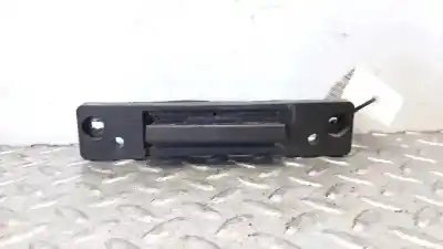 Pezzo di ricambio per auto di seconda mano maniglia esterna del cancello per kia sorento (bl) (2002->) 2.5 crdi riferimenti oem iam 