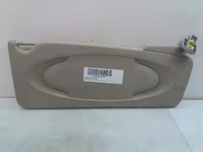 Peça sobressalente para automóvel em segunda mão para-sol direito por renault kangoo furgón professional referências oem iam 964006070r