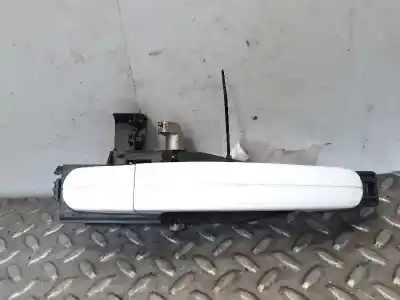 Second-hand car spare part exterior right rear door handle for ford focus turnier (cb4) trend oem iam references 