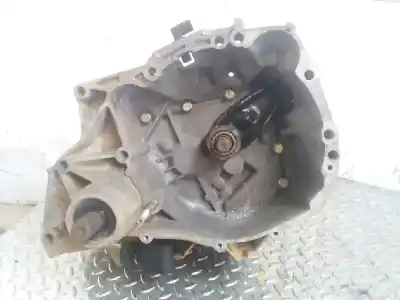 Pièce détachée automobile d'occasion boîte de vitesses pour renault clio i fase i+ii (b/c57) 1.2 références oem iam jb1138  