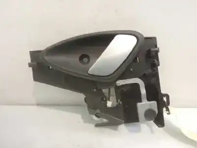 Peça sobressalente para automóvel em segunda mão puxador interior traseiro esquerdo por citroen c5 berlina premier referências oem iam 