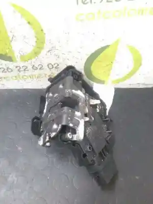 Автозапчастина б/у замок передніх дверей лівий для ford focus turnier (cb4) trend посилання на oem iam 3m5ar21813et  