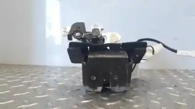 Pezzo di ricambio per auto di seconda mano baule / serratura del cancello per kia sorento (bl) (2002->) 2.5 crdi riferimenti oem iam 812303e000