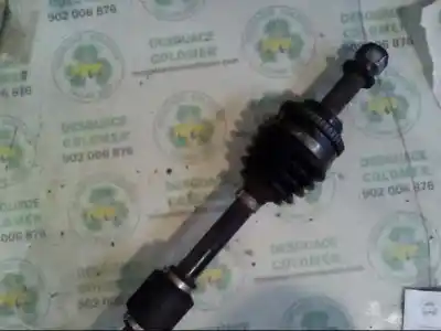 Peça sobressalente para automóvel em segunda mão transmissão dianteira direita por chevrolet aveo 1.2 cat referências oem iam 96832203