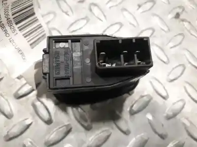 Second-hand car spare part rear left power window switch for hyundai precision galloper 2.0 oem iam references   