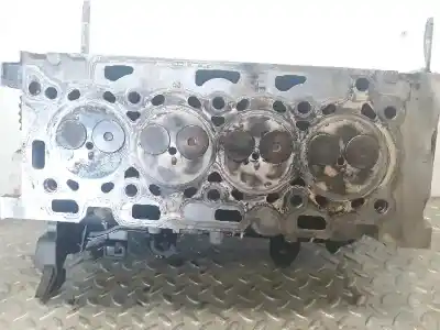 Second-hand car spare part cylinder head for citroen c2 empresa oem iam references 0200cn  