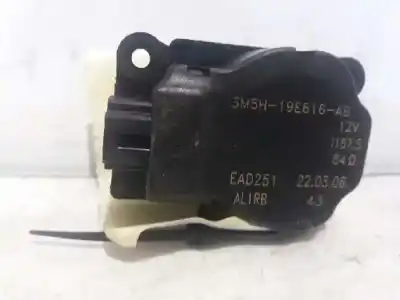 Peça sobressalente para automóvel em segunda mão MOTOR DE SOFAGEM por FORD FOCUS BERLINA (CAP)  Referências OEM IAM 3M5H19E616  EAD251