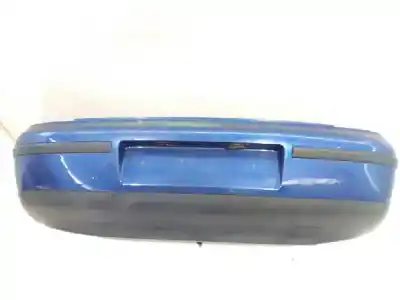 Автозапчастина б/у ЗАДНІЙ БАМПЕР для SEAT LEON (1M1)  Посилання на OEM IAM 1M6807417BDGRU 1M6807417BDGRU 1M6807417BDGRU