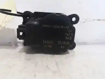 Peça sobressalente para automóvel em segunda mão MOTOR DE SOFAGEM por FORD FOCUS BERLINA (CAP)  Referências OEM IAM 3M5H19E616  EAD251
