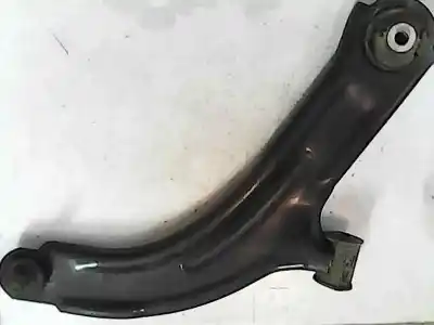 Peça sobressalente para automóvel em segunda mão braço de suspensão inferior dianteiro direito por nissan micra (k12e) acenta referências oem iam 54500bc42a