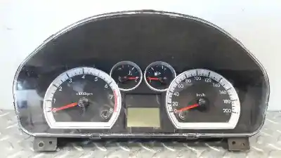 Peça sobressalente para automóvel em segunda mão quadrante por chevrolet aveo 1.2 cat referências oem iam y61d291435