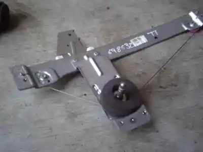 Second-hand car spare part REAR LEFT WINDOW REGULATOR for PEUGEOT 207/207+ (WA_, WC_)  OEM IAM references    Second-hand car spare part REAR LEFT WINDOW REGULATOR for PEUGEOT 207/207+ (WA_, WC_)  OEM IAM references