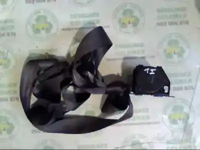 Peça sobressalente para automóvel em segunda mão cinto de segurança traseiro esquerdo por chevrolet aveo 1.2 cat referências oem iam 96870524