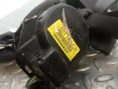 Peça sobressalente para automóvel em segunda mão cinto de segurança traseiro direito por chevrolet aveo 1.2 cat referências oem iam 95016324  