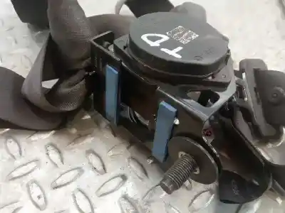 Peça sobressalente para automóvel em segunda mão cinto de segurança traseiro direito por chevrolet aveo 1.2 cat referências oem iam 95016324  