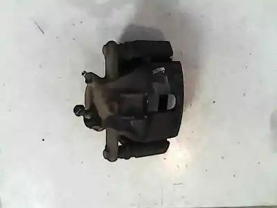 Peça sobressalente para automóvel em segunda mão pinça de travão dianteira esquerda por nissan micra (k12e) acenta referências oem iam 8863d