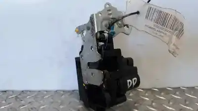 Peça sobressalente para automóvel em segunda mão fechadura da porta dianteira direita por chevrolet aveo 1.2 cat referências oem iam 96272644