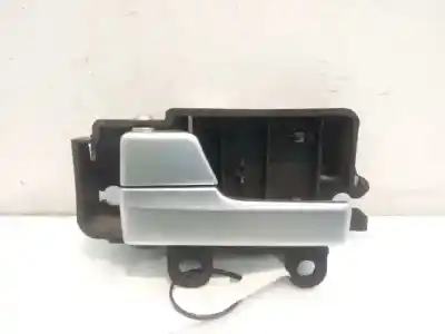Peça sobressalente para automóvel em segunda mão puxador interior traseiro esquerdo por ford focus berlina (cap) trend referências oem iam 