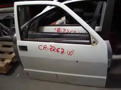 Автозапчастина б/у ПЕРЕДНІ ПРАВІ ДВЕРІ для FIAT CINQUECENTO (170)  Посилання на OEM IAM   