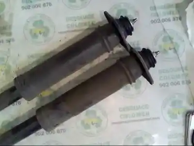 Pezzo di ricambio per auto di seconda mano Ammortizzatore Posteriore Destro per CHEVROLET AVEO 1.2 CAT Riferimenti OEM IAM 96980829  
