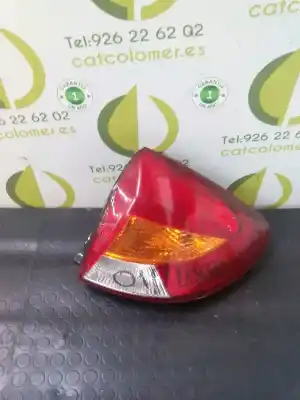 Second-hand car spare part right tailgate light for kia rio 1.3 cat oem iam references 