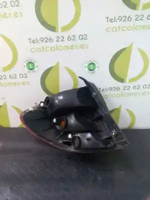 Second-hand car spare part right tailgate light for kia rio 1.3 cat oem iam references   