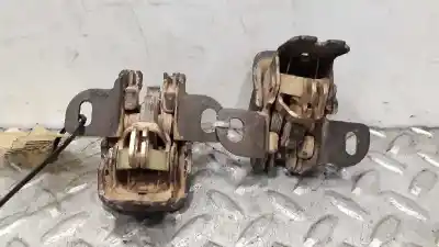 Peça sobressalente para automóvel em segunda mão FECHADURA DA PORTA TRASEIRA DIREITA por RENAULT KANGOO (F/KC0)  Referências OEM IAM   