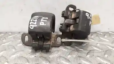 Автозапчасти б/у замок задней правой двери за renault kangoo (f/kc0) 1.9 diesel ссылки oem iam   