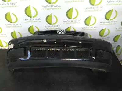 Peça sobressalente para automóvel em segunda mão para choques dianteiro por volkswagen polo berlina (6n2) 1.9 diesel referências oem iam 