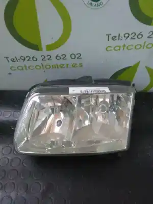 Peça sobressalente para automóvel em segunda mão farol / farolim esquerdo por volkswagen polo berlina (6n2) 1.9 diesel referências oem iam 