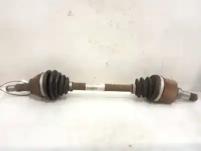 Second-hand car spare part front left transmission for ford fiesta (cb1) sport oem iam references 1822711