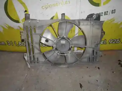 Peça sobressalente para automóvel em segunda mão TERMOVENTILADOR ELÉTRICO por TOYOTA AVENSIS BERLINA (T25)  Referências OEM IAM 163630H030  